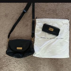 Marc Jacob’s Leather Purse & Wallet Bundle